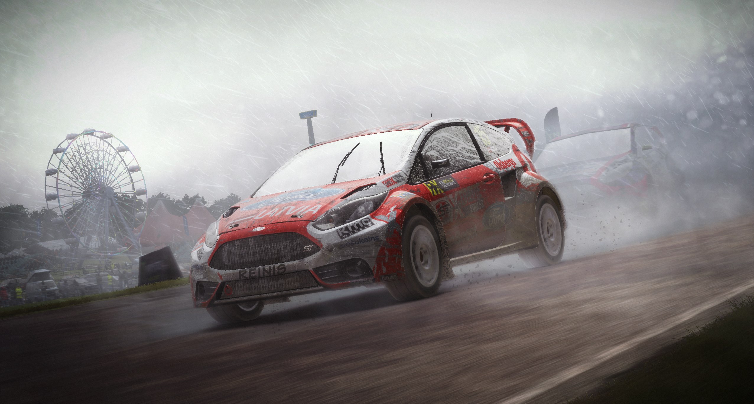 DiRT Rally - Imagen 8